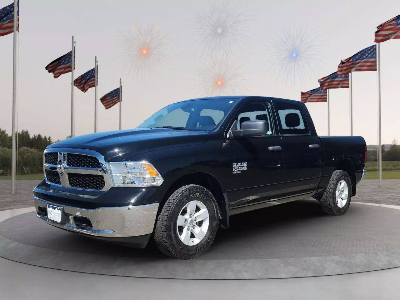 2022 Ram 1500 Classic SLT — Pickup Truck — 27,426 mi — Grand Junction, CO
