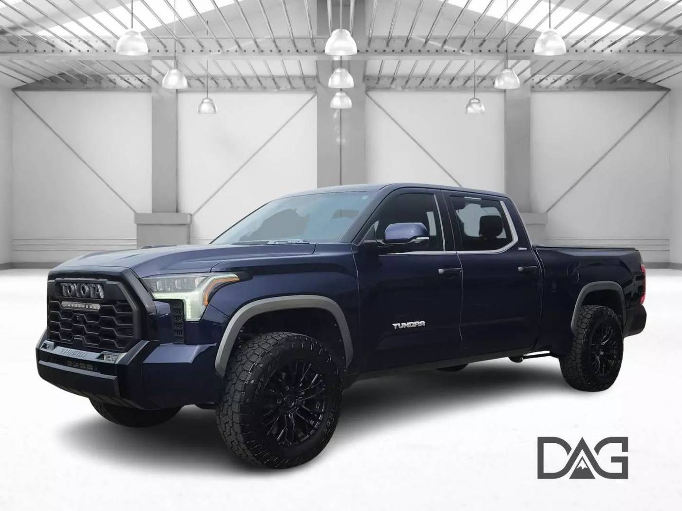 2022 Toyota Tundra Hybrid Limited — Pickup Truck — 44,193 mi — Grand Junction, CO