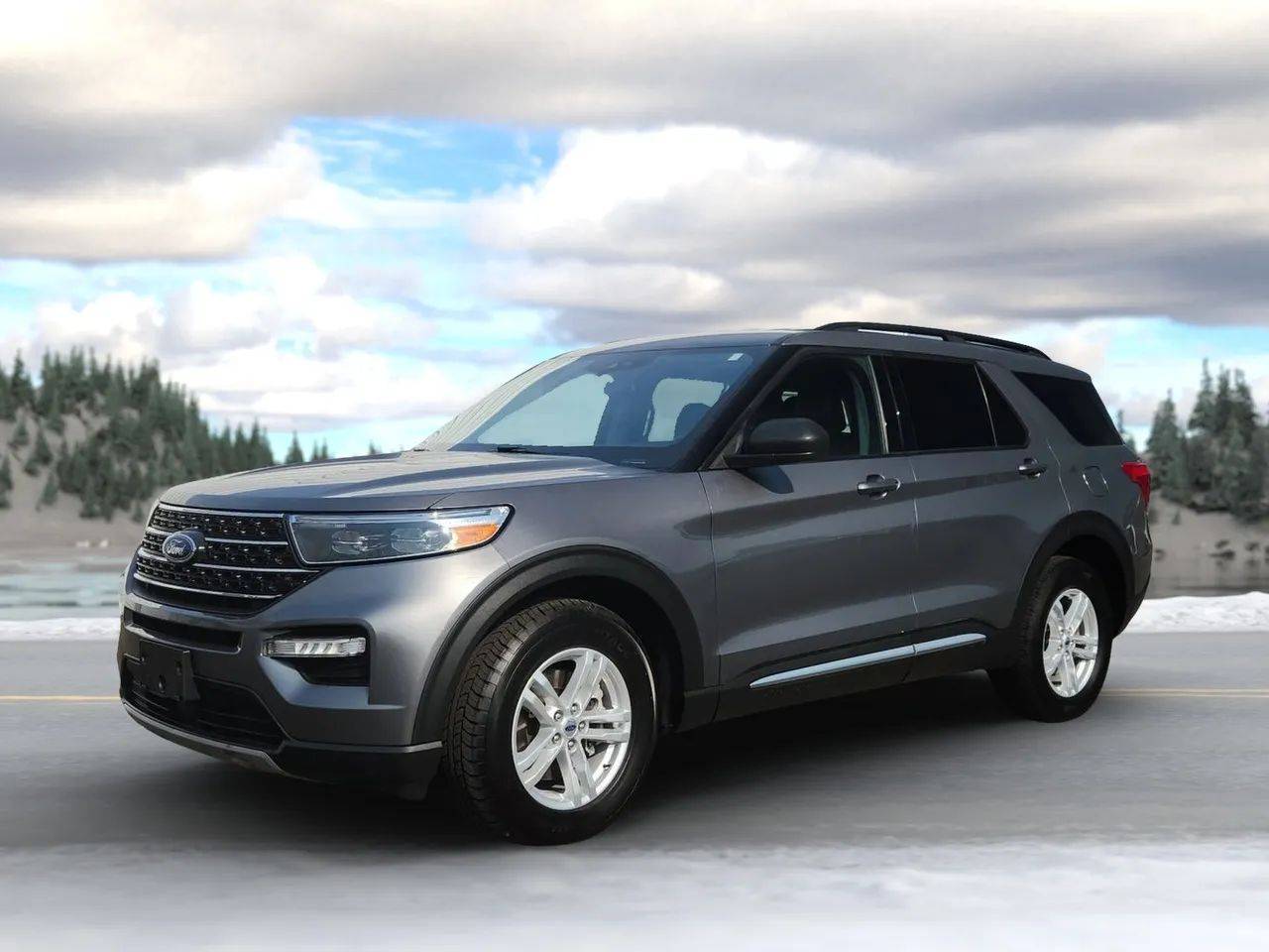 2023 Ford Explorer XLT — SUV — 67,618 mi — Grand Junction, CO