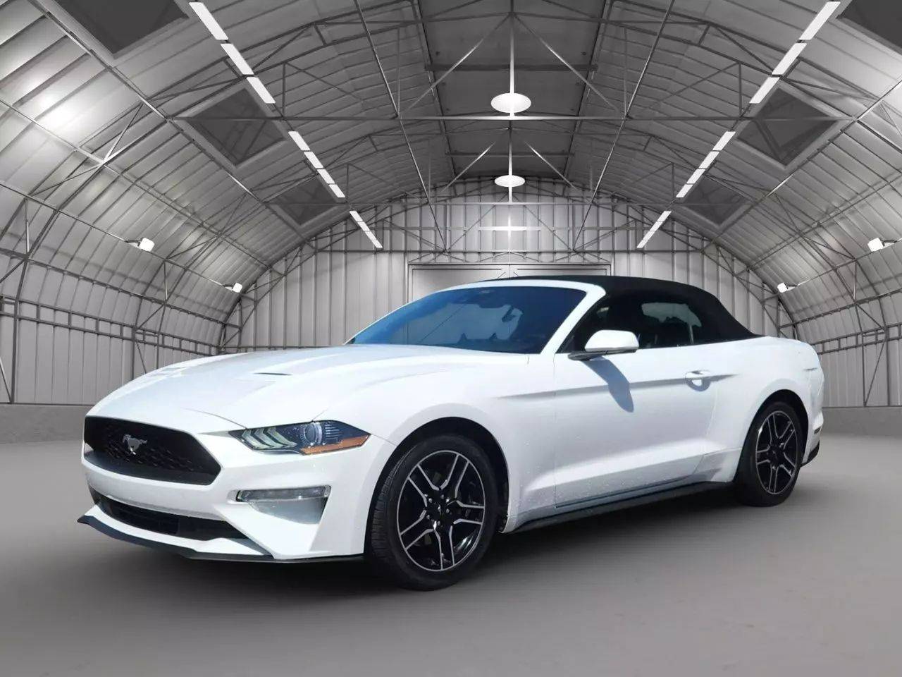 2022 Ford Mustang EcoBoost Premium — Convertible — 60,759 mi — Grand Junction, CO