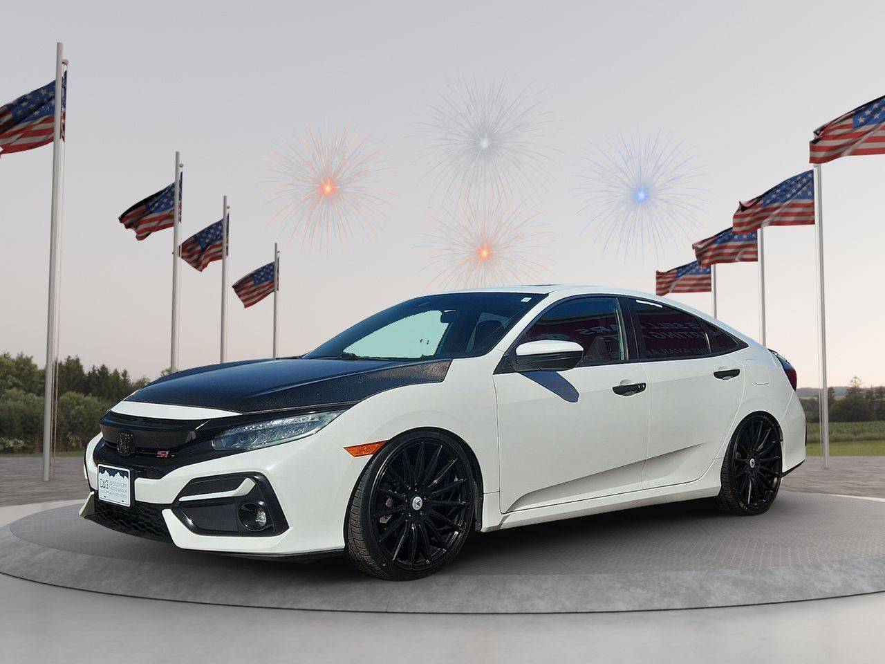2020 Honda Civic Si — Sedan — 72,018 mi — Grand Junction, CO