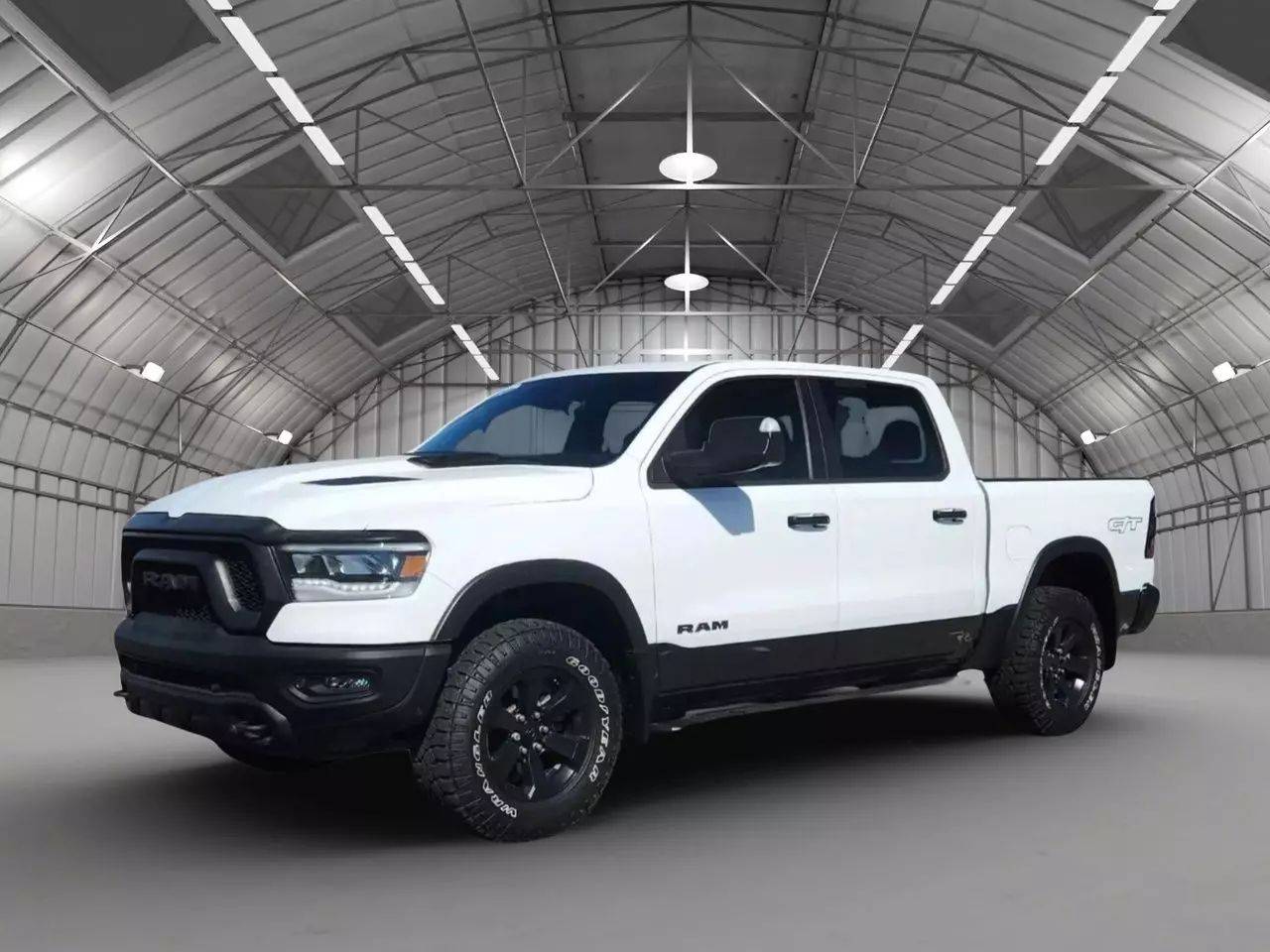 2023 Ram 1500 Rebel — Pickup Truck — 11,179 mi — Grand Junction, CO