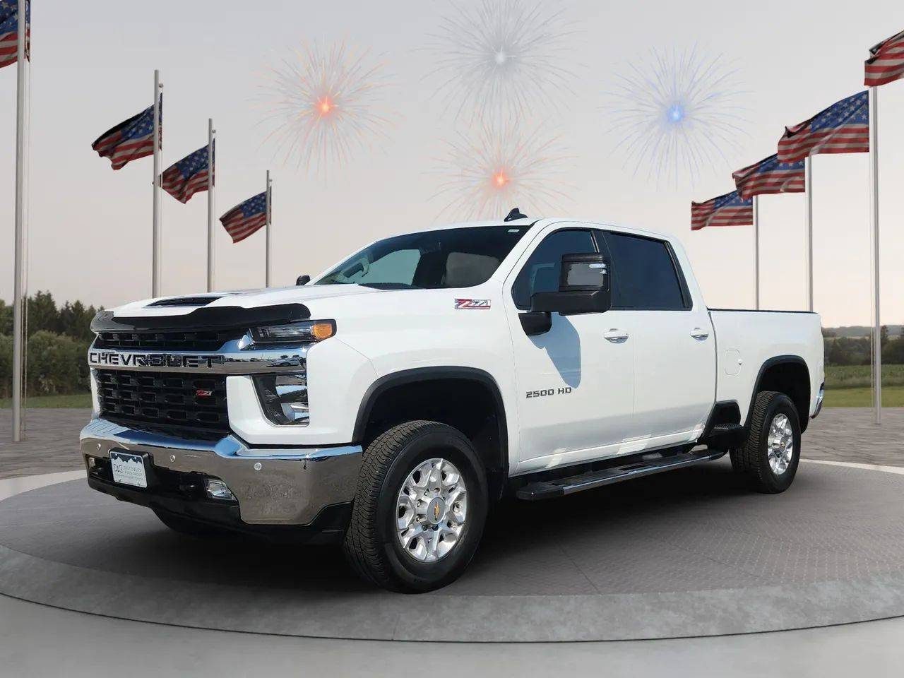 2023 Chevrolet Silverado 2500HD LT — Pickup Truck — 14,216 mi — Grand Junction, CO