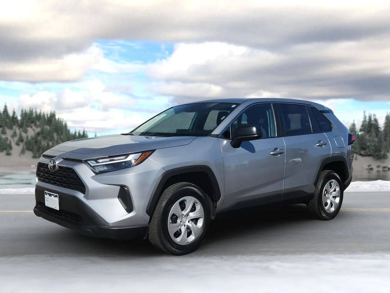 2024 Toyota RAV4 LE — SUV — 30,950 mi — Grand Junction, CO