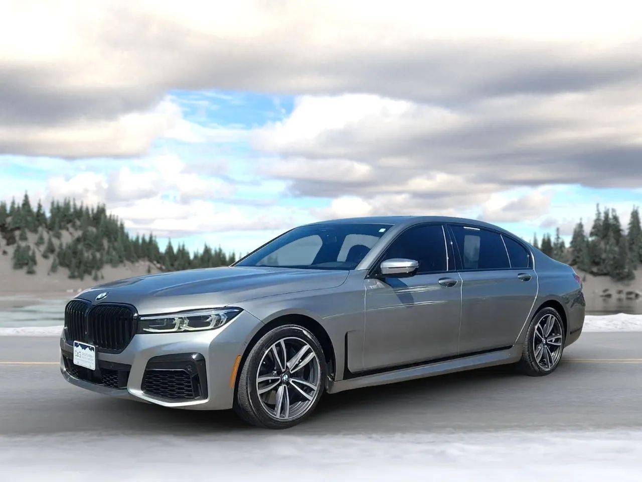 2022 BMW 7 Series 750i — Sedan — 76,372 mi — Grand Junction, CO