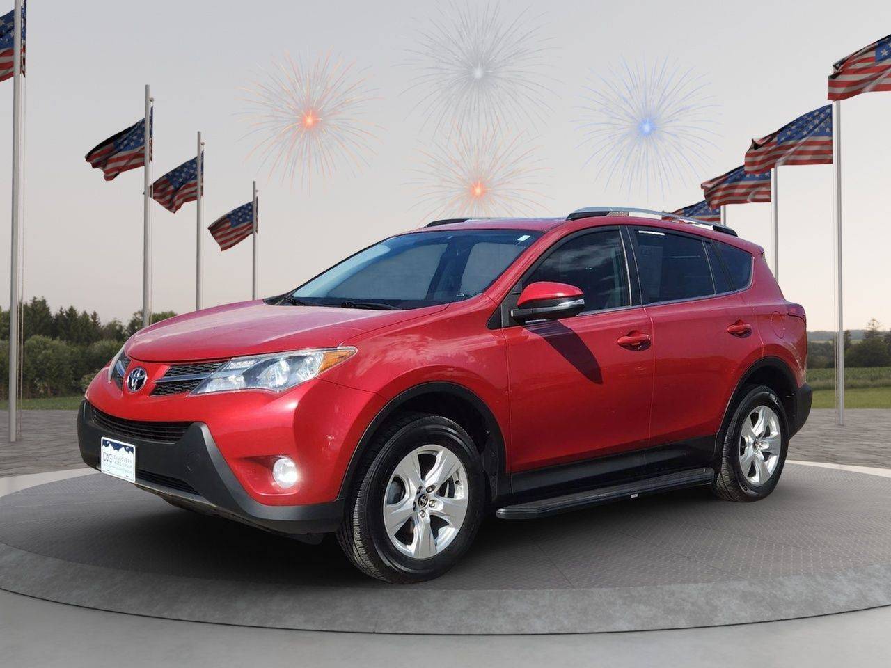2015 Toyota RAV4 XLE — SUV — 121,421 mi — Grand Junction, CO