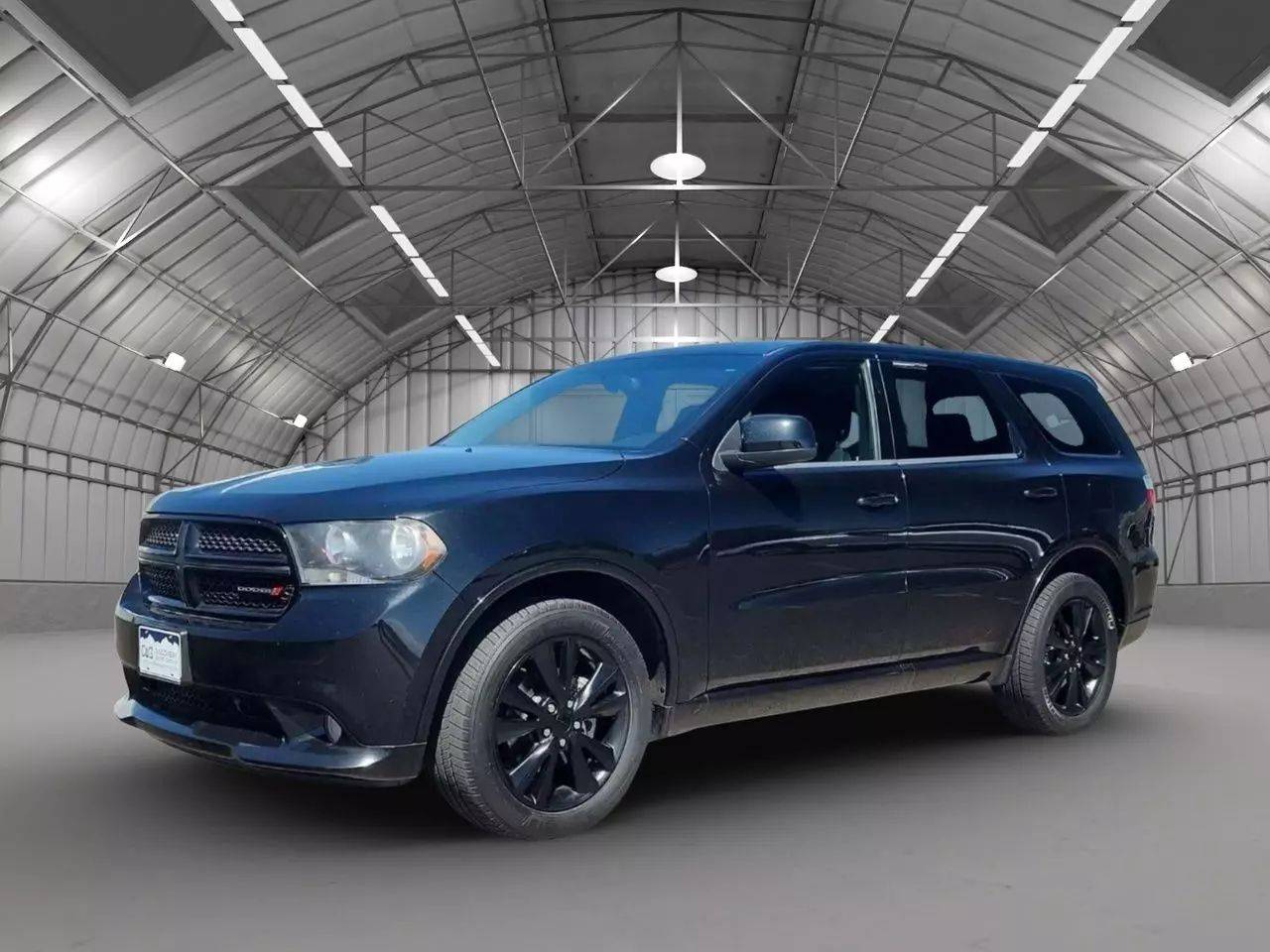 2013 Dodge Durango SXT — SUV — 110,974 mi — Grand Junction, CO
