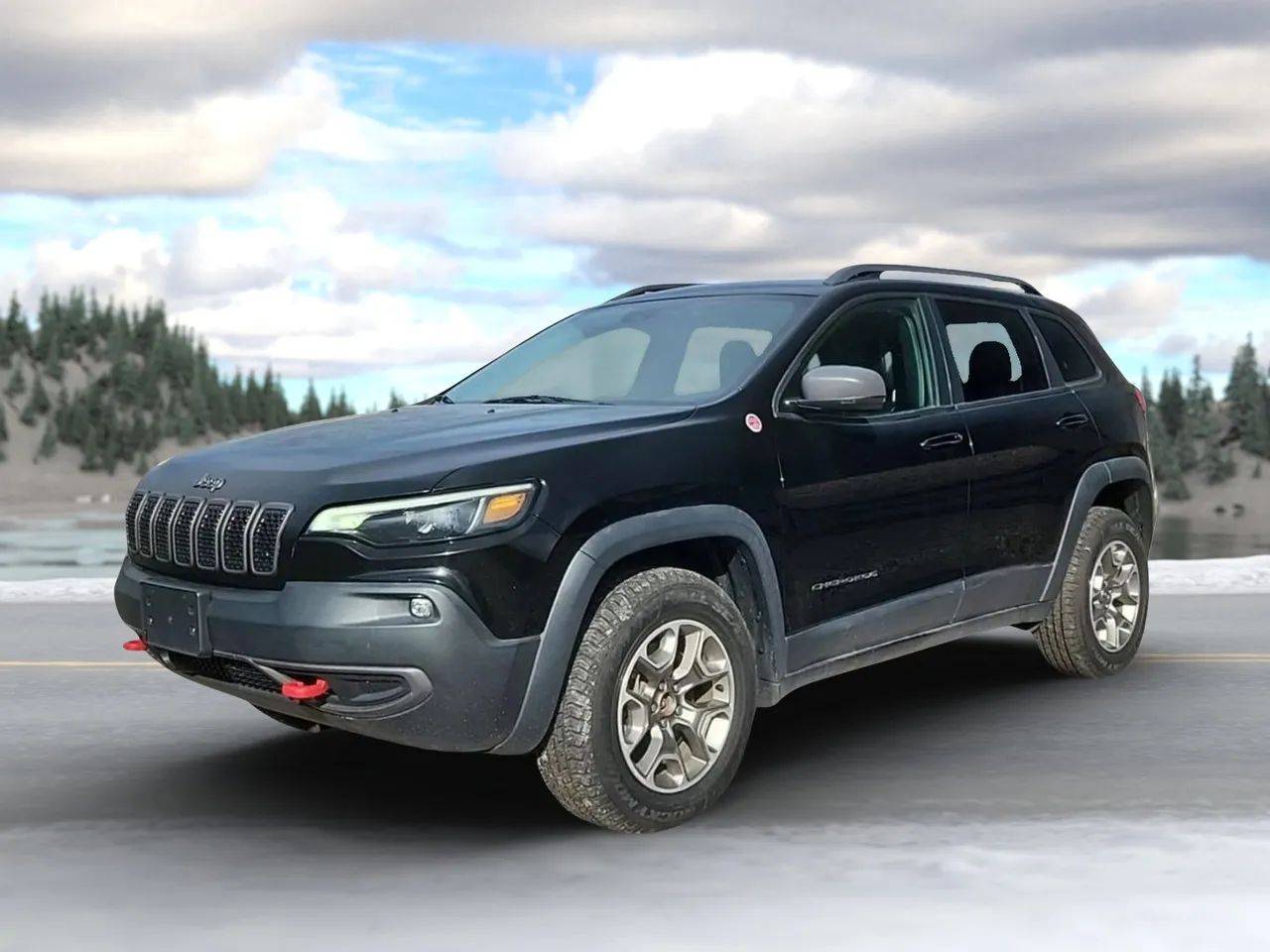2021 Jeep Cherokee Trailhawk — SUV — 63,484 mi — Grand Junction, CO
