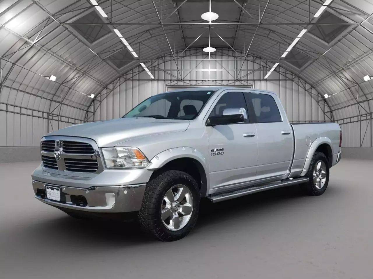 2016 Ram 1500 Big Horn — Pickup Truck — 100,507 mi — Grand Junction, CO