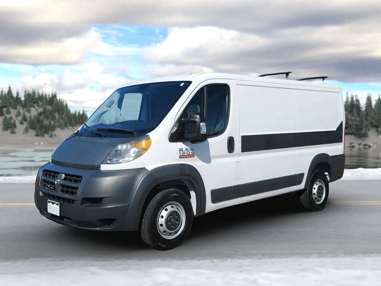 2018 Ram ProMaster Cargo Van 1500 — Cargo Van — 111,534 mi — Grand Junction, CO