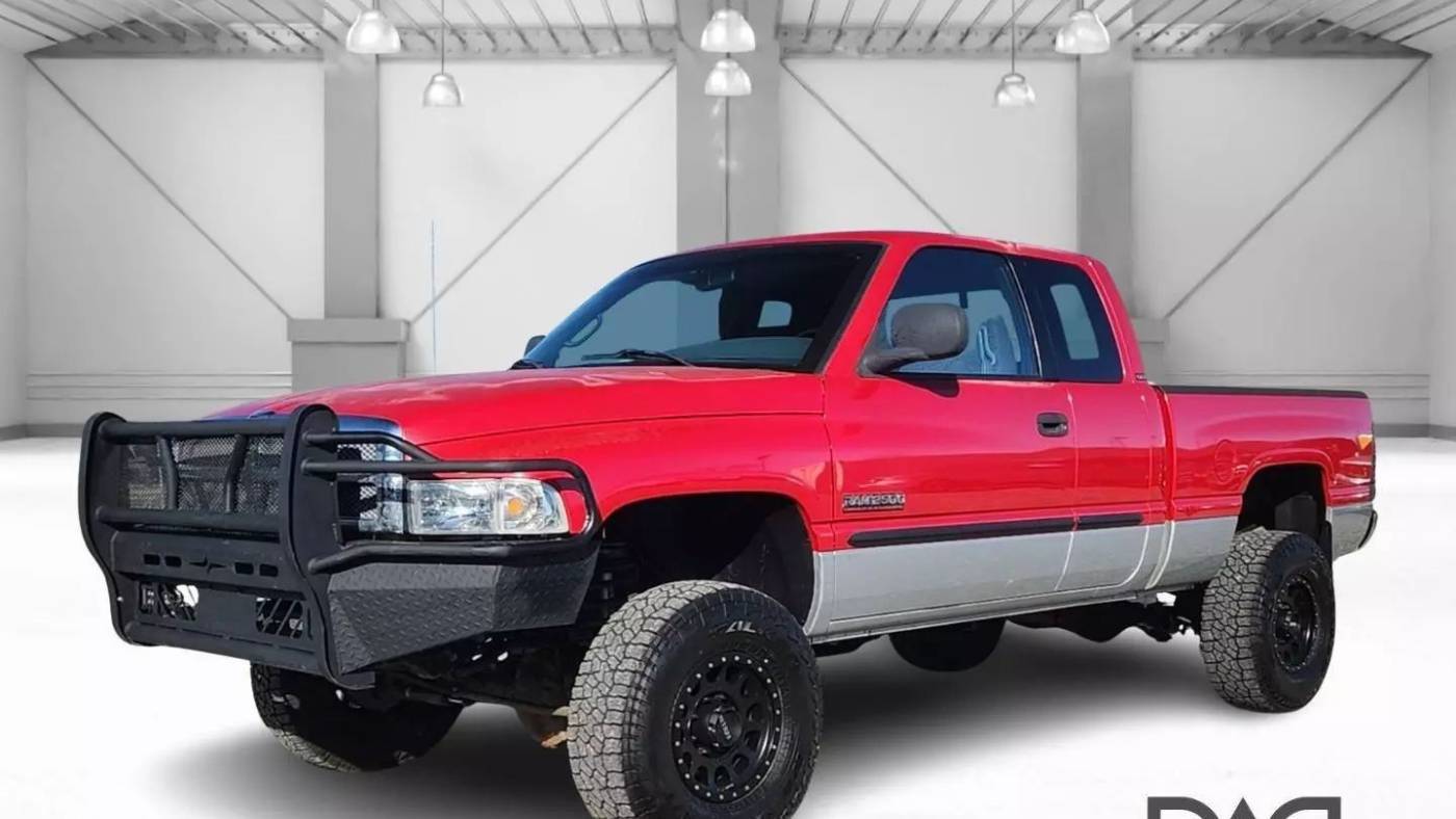 2002 Dodge Ram 2500 Base — Pickup Truck — 133,564 mi — Grand Junction, CO