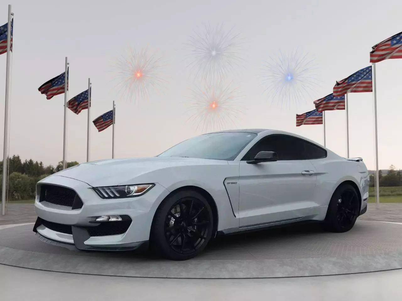 2016 Ford Mustang Shelby GT350 — Coupe — 14,998 mi — Grand Junction, CO
