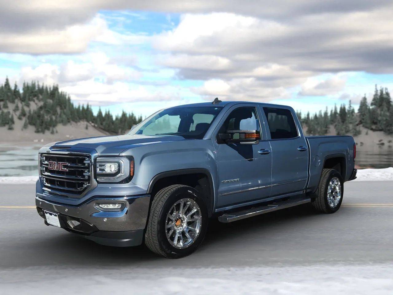 2016 GMC Sierra 1500 SLT — Pickup Truck — 110,229 mi — Grand Junction, CO