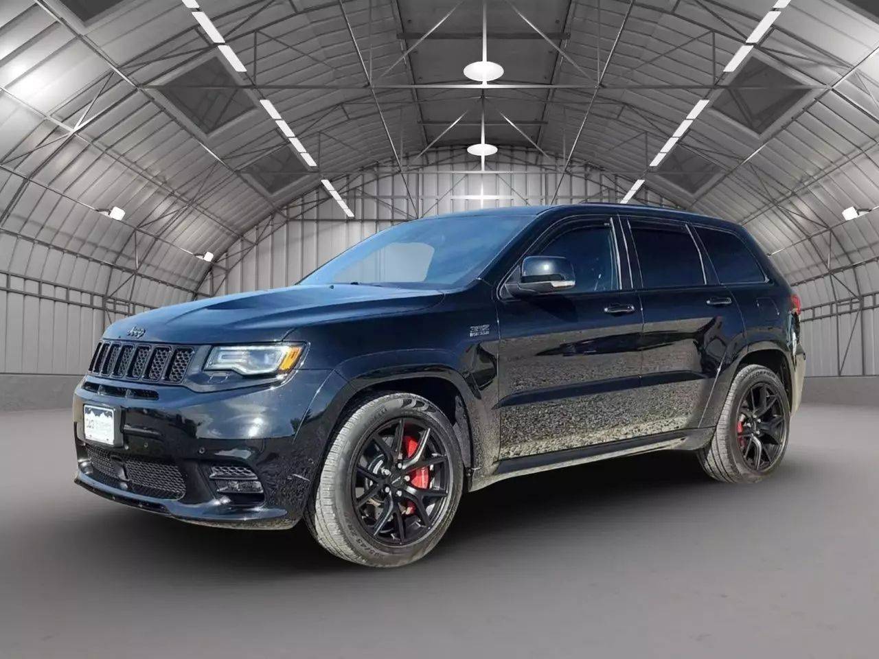 2018 Jeep Grand Cherokee SRT — SUV — 79,070 mi — Grand Junction, CO