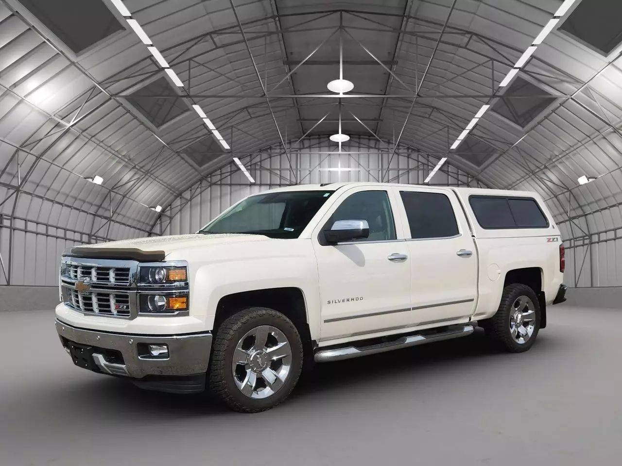 2015 Chevrolet Silverado 1500 LTZ — Pickup Truck — 112,161 mi — Grand Junction, CO
