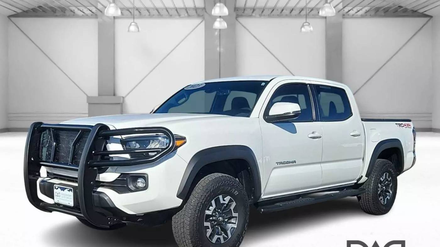 2023 Toyota Tacoma TRD Off Road — Pickup Truck — 16,098 mi — Grand Junction, CO