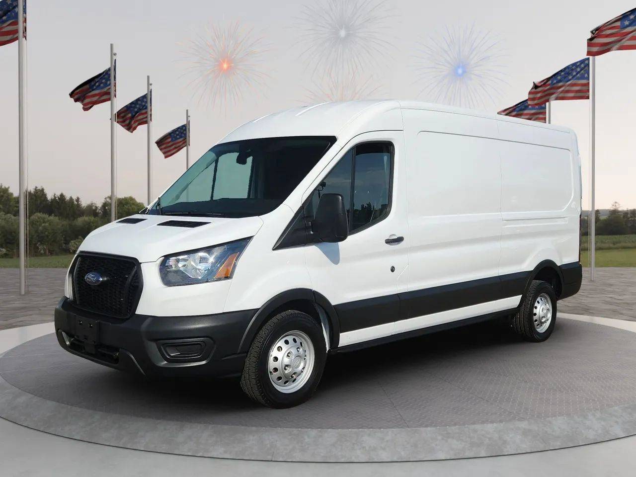 2023 Ford Transit Cargo Van T-250 — Cargo Van — 40,516 mi — Grand Junction, CO