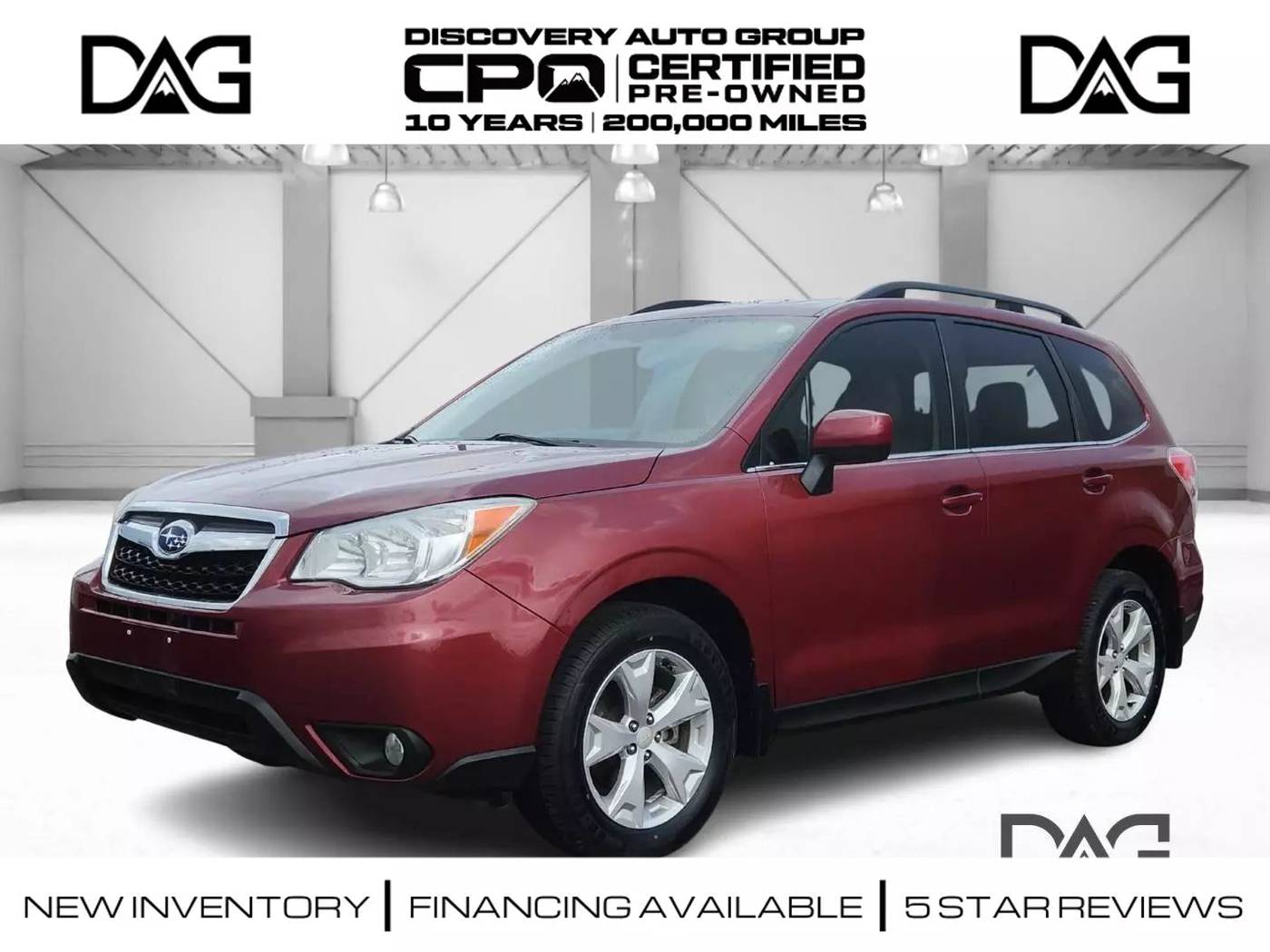 2014 Subaru Forester 2.5i Limited — SUV — 113,304 mi — Grand Junction, CO