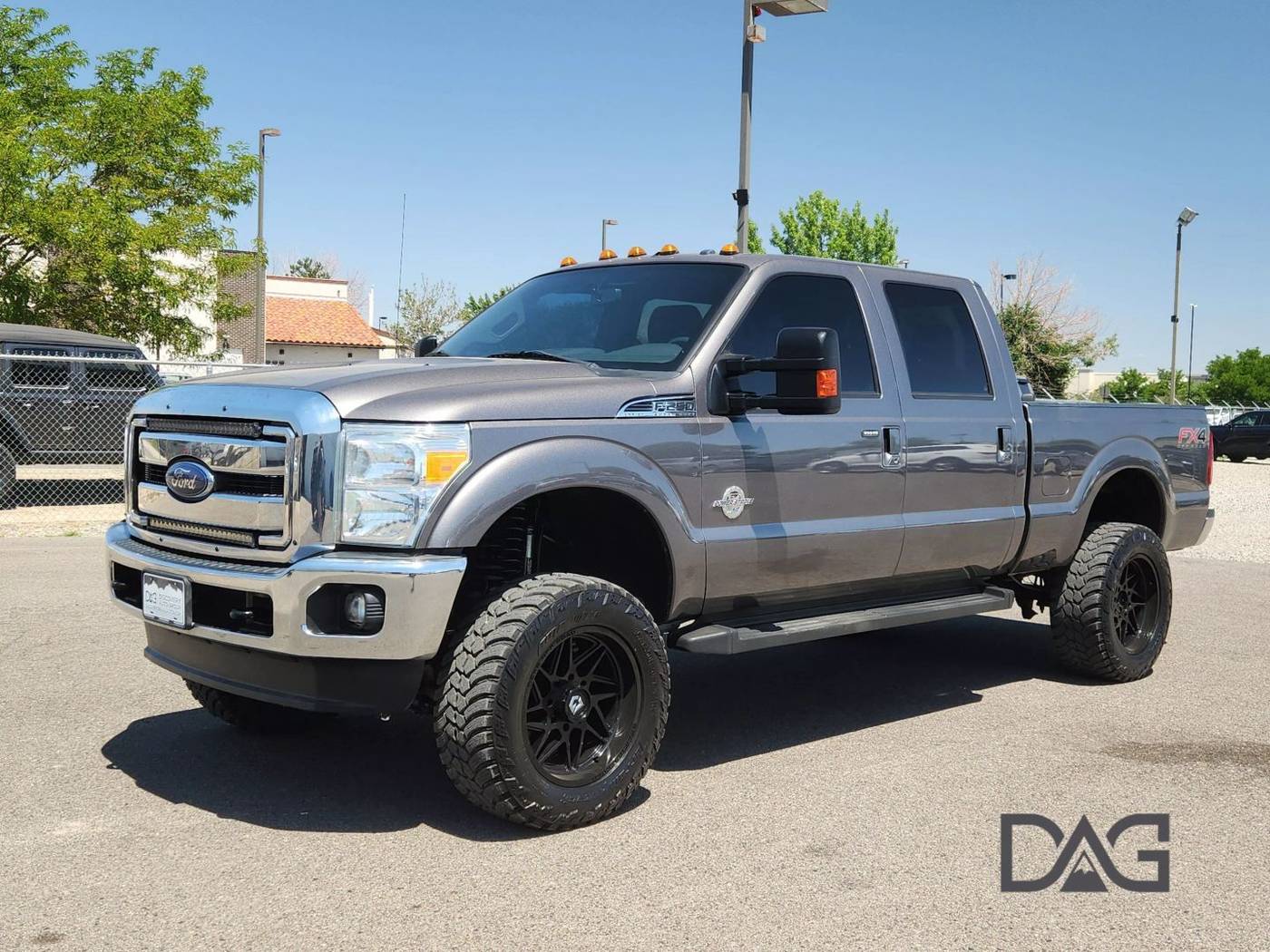2014 Ford Super Duty F-250 Lariat — Pickup Truck — 148,985 mi — Grand Junction, CO