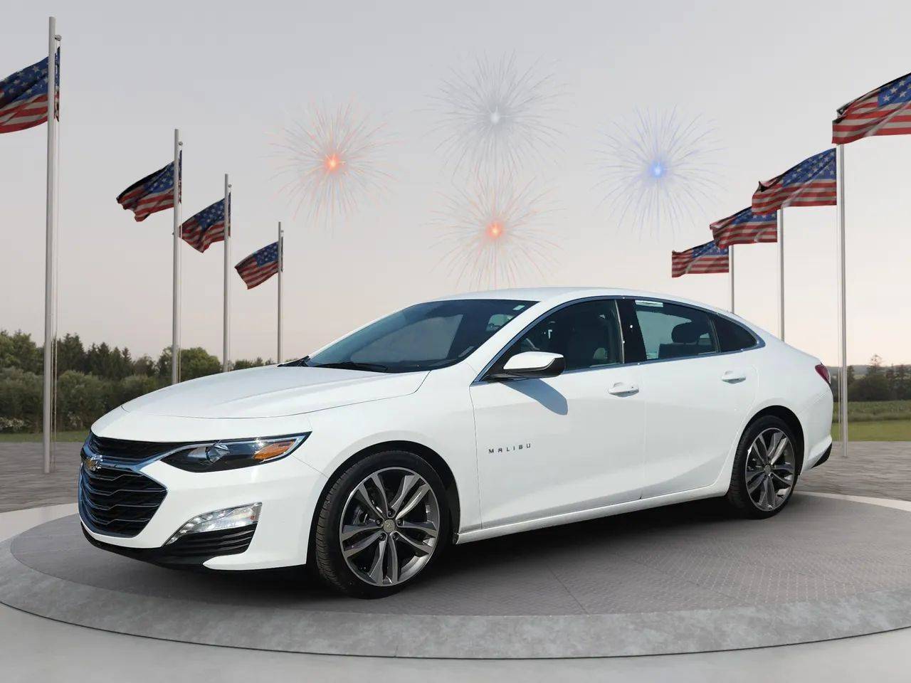 2021 Chevrolet Malibu LT — Sedan — 77,095 mi — Grand Junction, CO