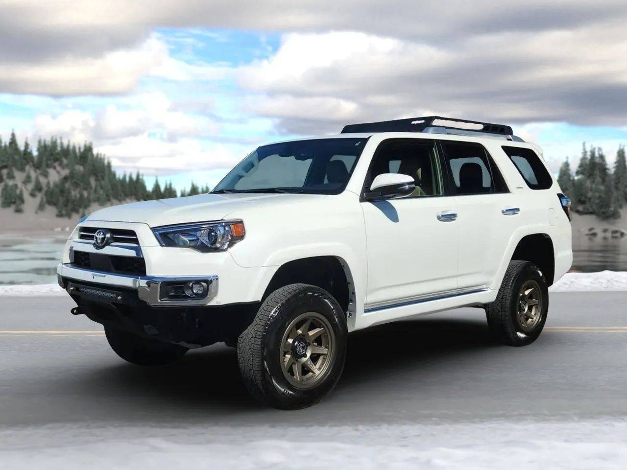 2023 Toyota 4Runner Limited — SUV — 27,158 mi — Grand Junction, CO
