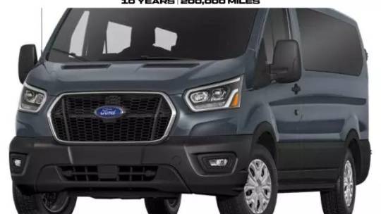 2022 Ford Transit Passenger Wagon T-350 XLT — Passenger Van — 87,091 mi — Grand Junction, CO