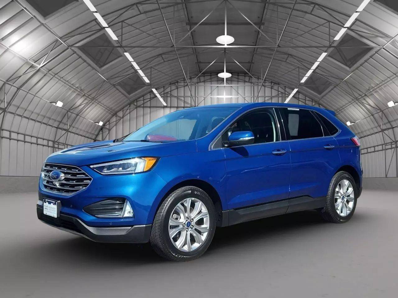 2022 Ford Edge Titanium — SUV — 60,117 mi — Grand Junction, CO