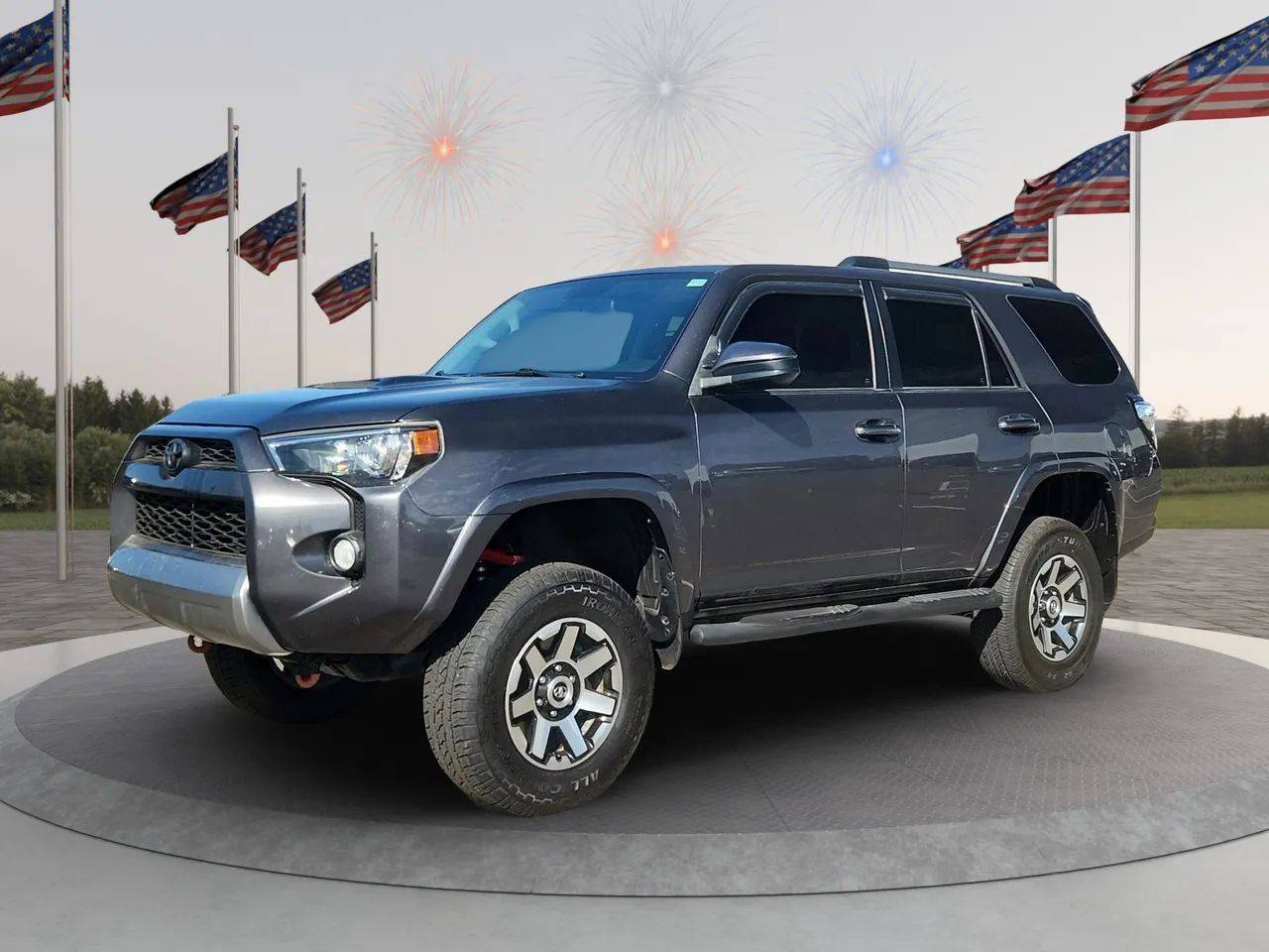 2018 Toyota 4Runner TRD Off Road — SUV — 120,280 mi — Grand Junction, CO