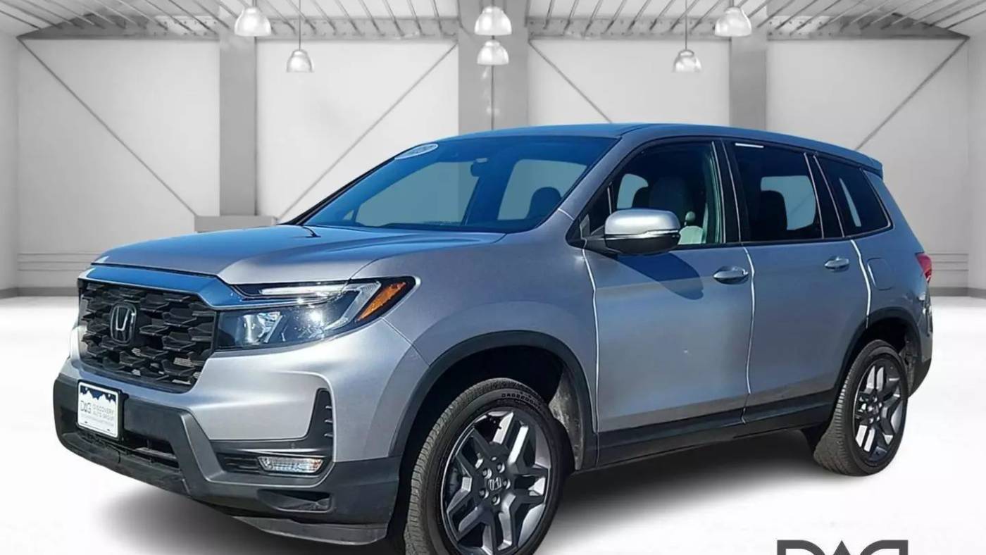 2023 Honda Passport EX-L — SUV — 32,448 mi — Grand Junction, CO