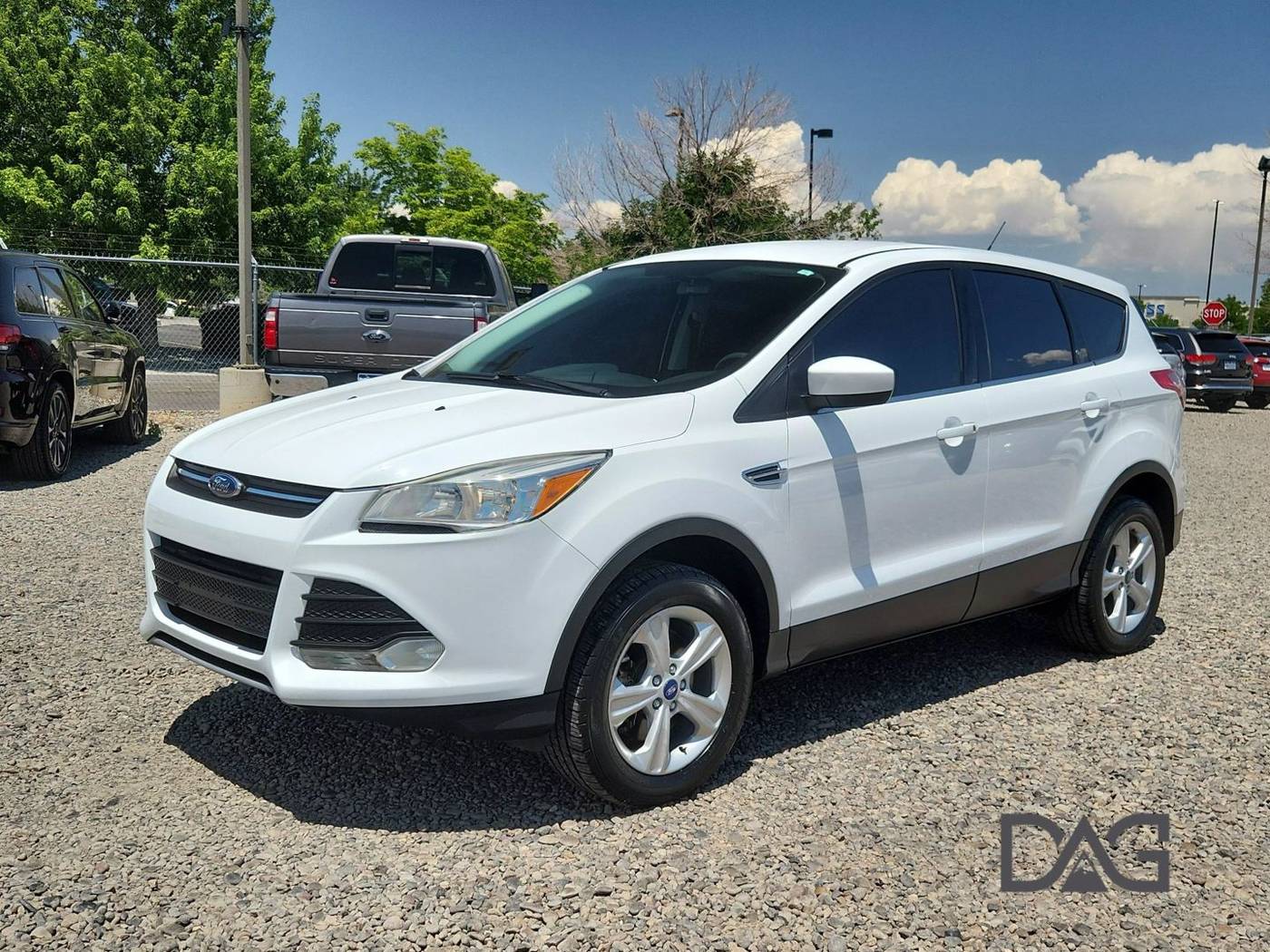 2013 Ford Escape SE — SUV — 133,498 mi — Grand Junction, CO