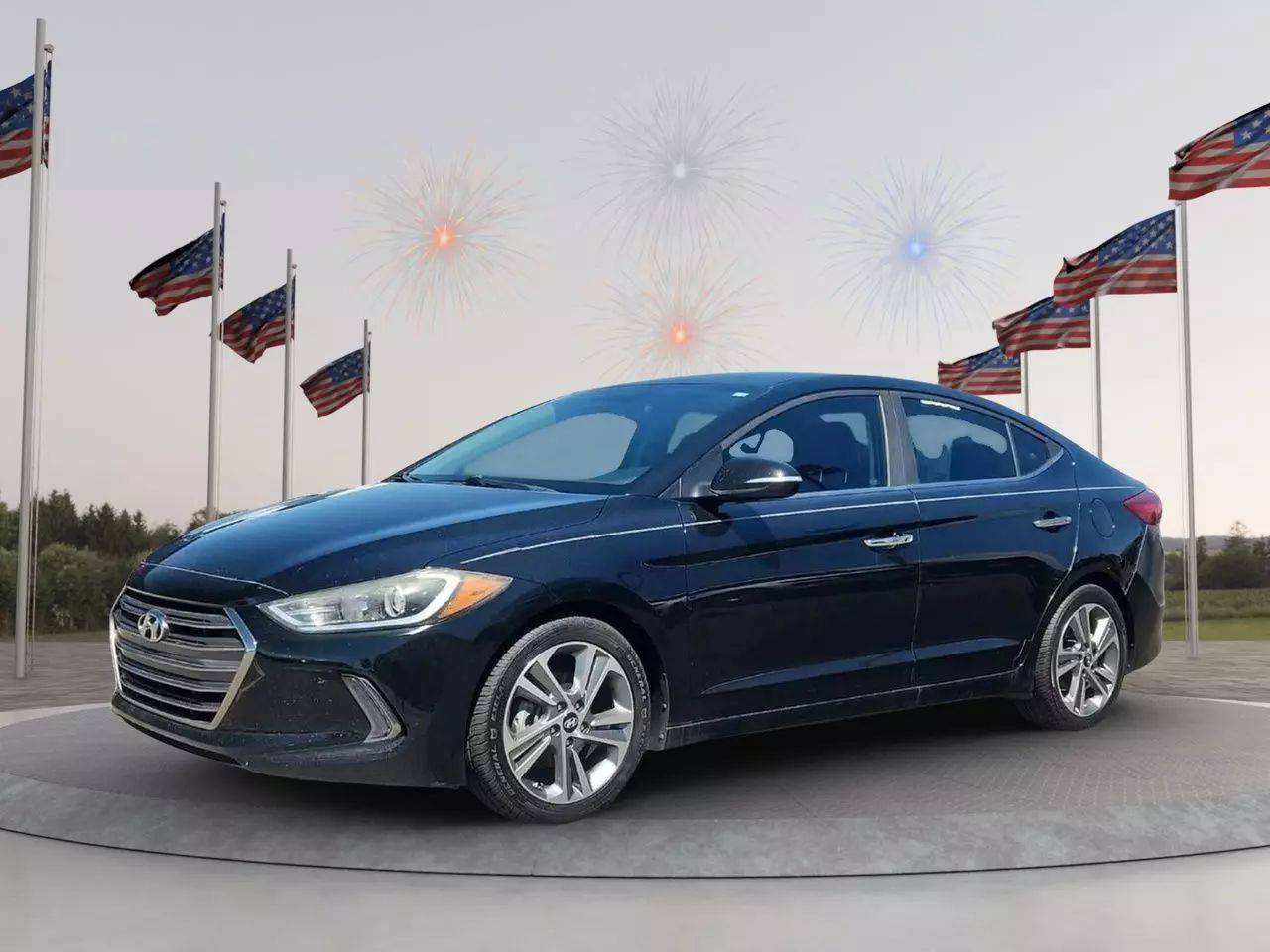 2017 Hyundai Elantra Limited — Sedan — 110,679 mi — Grand Junction, CO