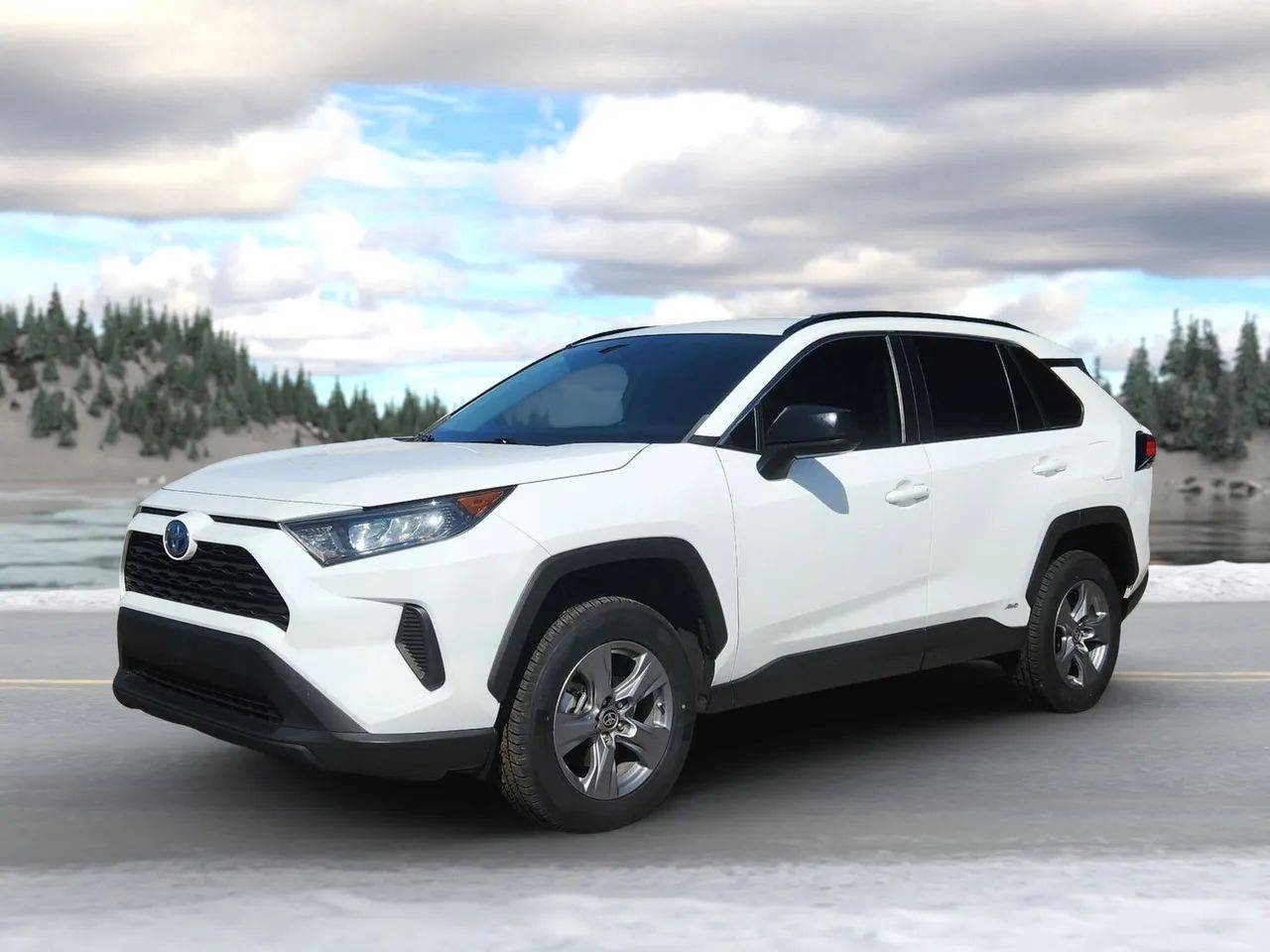 2022 Toyota RAV4 Hybrid LE — SUV — 103,306 mi — Grand Junction, CO