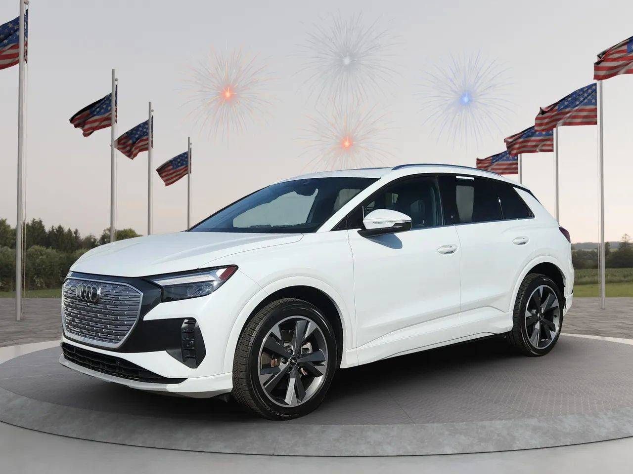2022 Audi Q4 e-tron Premium — SUV — 50,471 mi — Grand Junction, CO