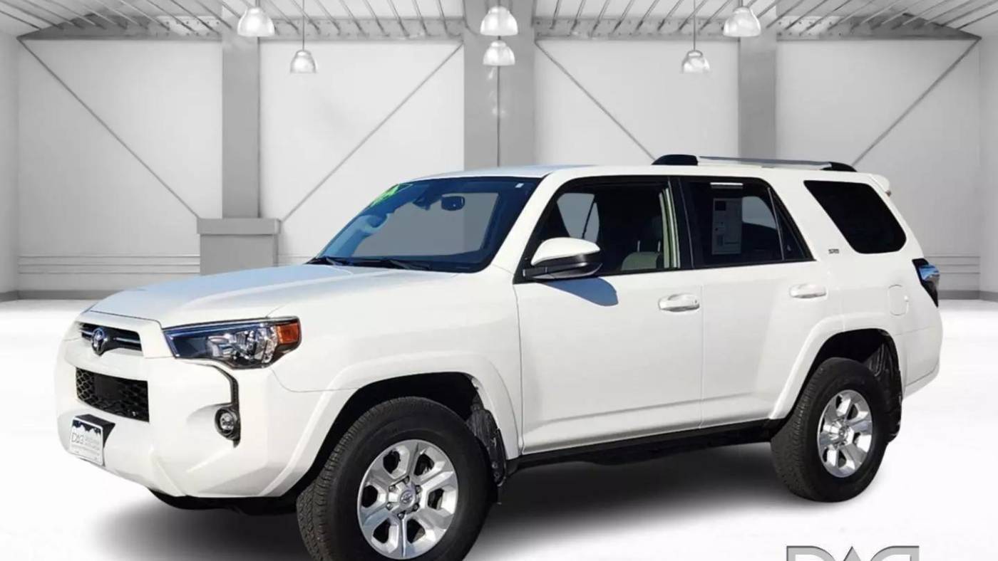 2024 Toyota 4Runner SR5 — SUV — 19,074 mi — Grand Junction, CO