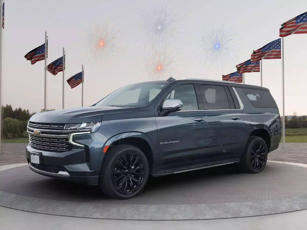 2021 Chevrolet Suburban Premier — SUV — 106,686 mi — Grand Junction, CO