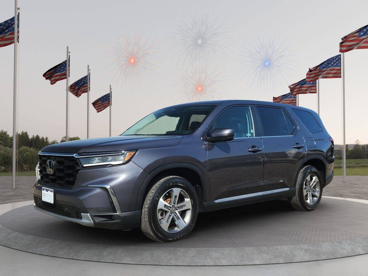 2023 Honda Pilot EX-L 8 Passenger — SUV — 42,443 mi — Grand Junction, CO