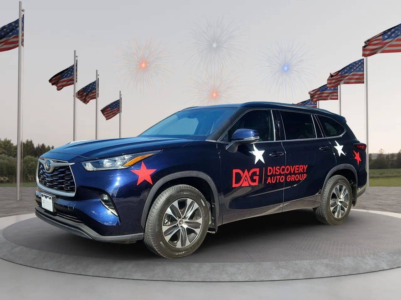 2020 Toyota Highlander XLE — SUV — 112,445 mi — Grand Junction, CO