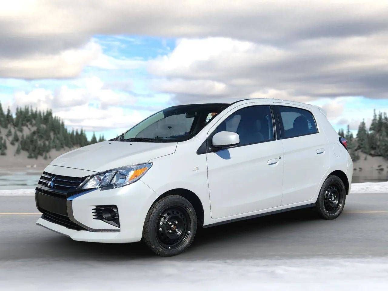 2024 Mitsubishi Mirage LE — Hatchback — 20,451 mi — Grand Junction, CO