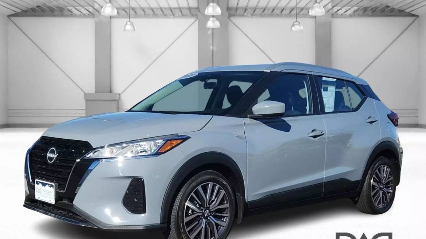 2023 Nissan Kicks SV — SUV — 10,814 mi — Grand Junction, CO