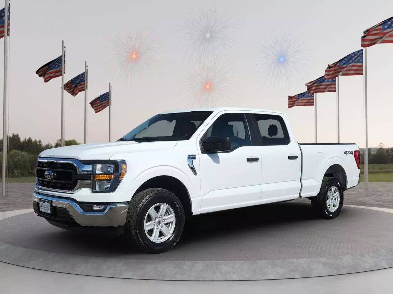 2023 Ford F-150 XLT — Pickup Truck — 33,225 mi — Grand Junction, CO