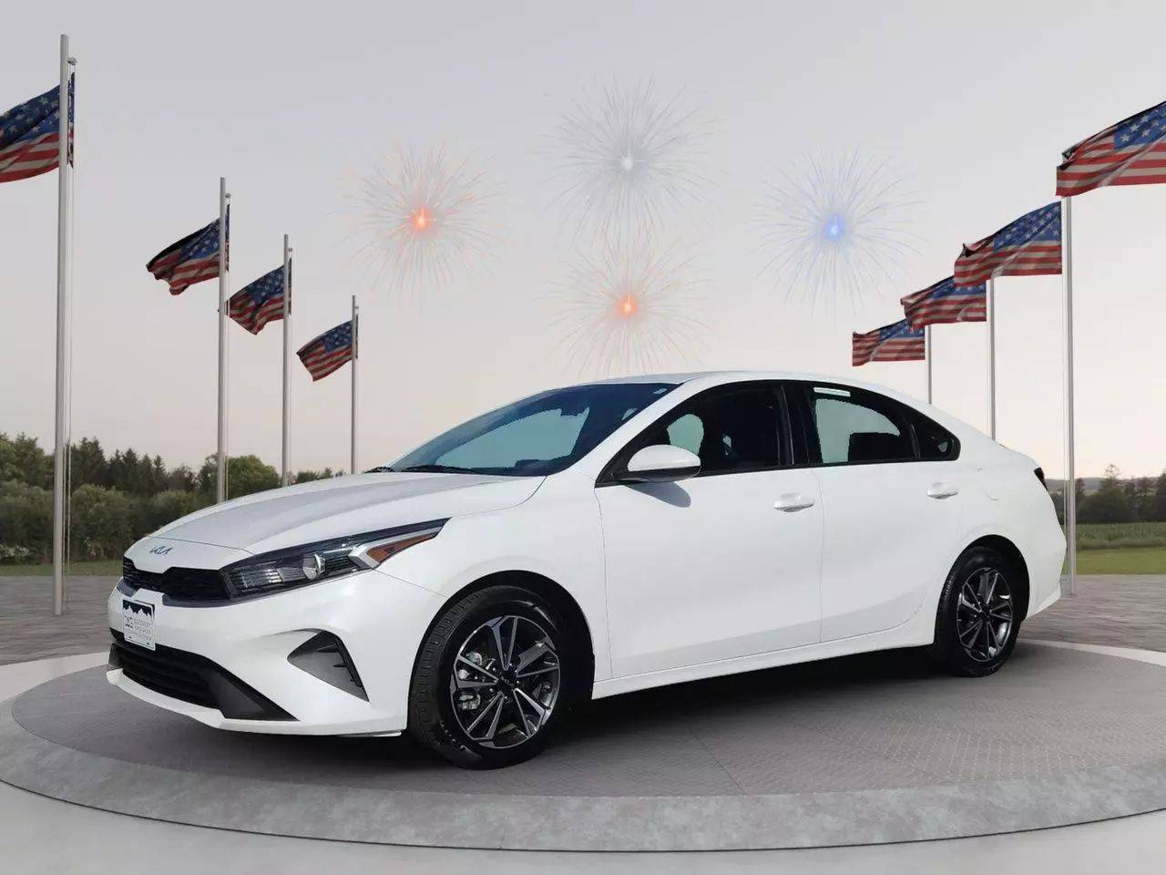 2023 Kia Forte LXS — Sedan — 56,155 mi — Grand Junction, CO
