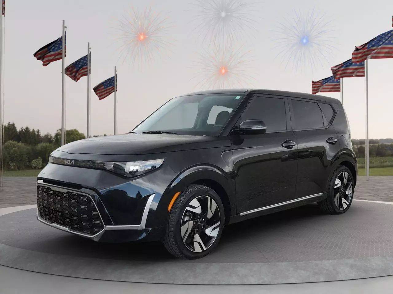2023 Kia Soul GT-Line — Hatchback — 45,725 mi — Grand Junction, CO