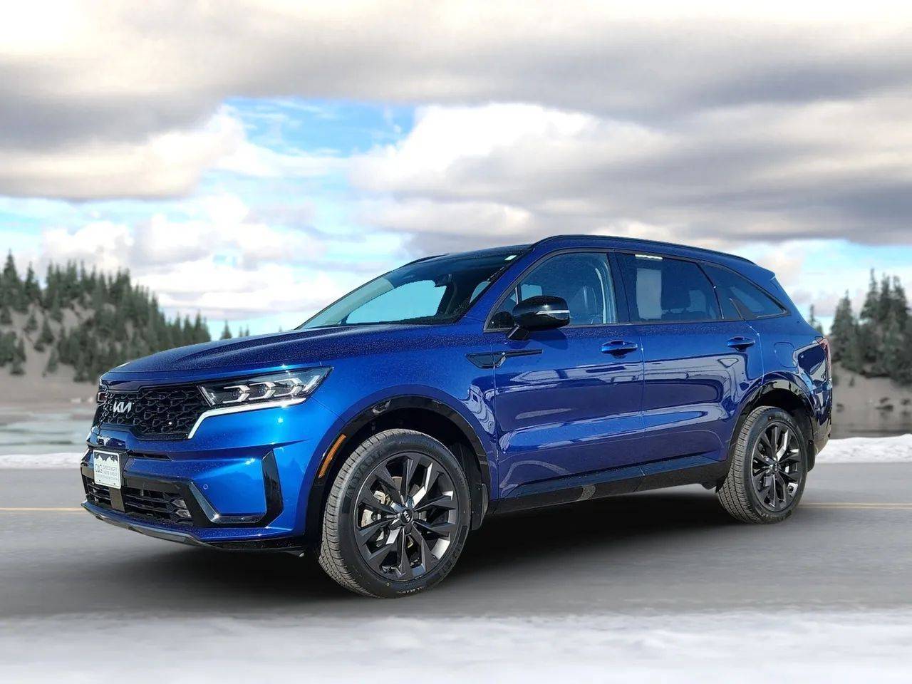 2022 Kia Sorento X-Line EX — SUV — 43,574 mi — Grand Junction, CO