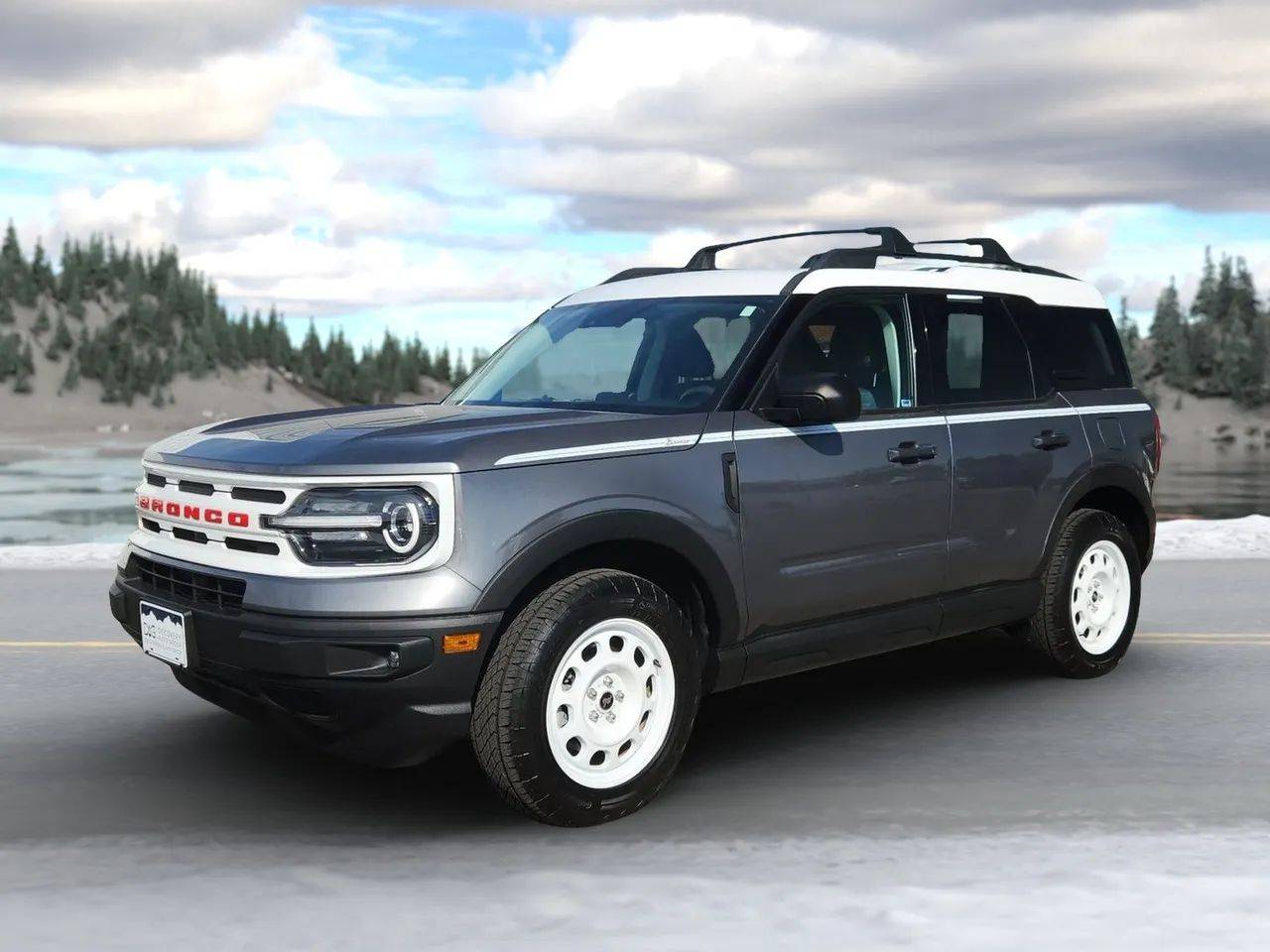 2023 Ford Bronco Sport Heritage — SUV — 17,113 mi — Grand Junction, CO