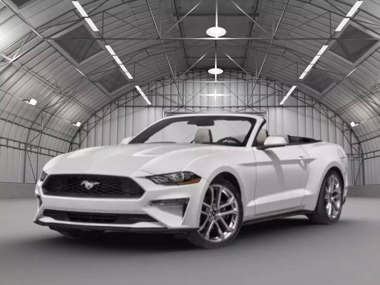 2022 Ford Mustang EcoBoost Premium — Convertible — 62,819 mi — Grand Junction, CO