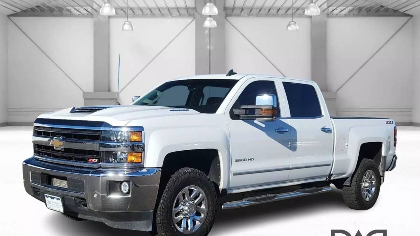 2018 Chevrolet Silverado 2500HD LTZ — Pickup Truck — 50,772 mi — Grand Junction, CO