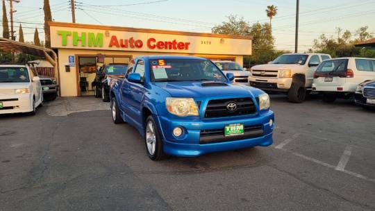 05 Toyota Tacoma X Runner For Sale In Sacramento Ca Truecar