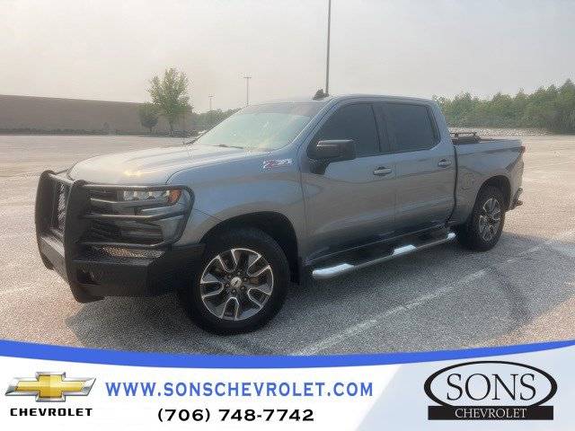2019 Chevrolet Silverado 1500 RST — Pickup Truck — 132,968 mi — Columbus, GA