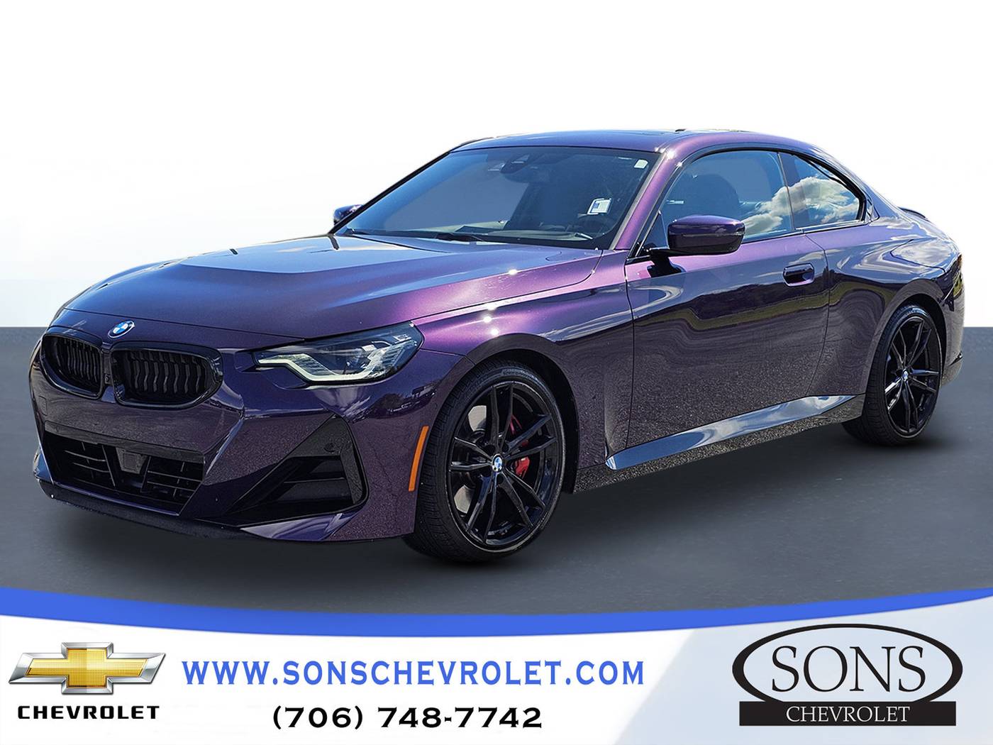 2024 BMW 2 Series 230i — Coupe — 11,726 mi — Columbus, GA