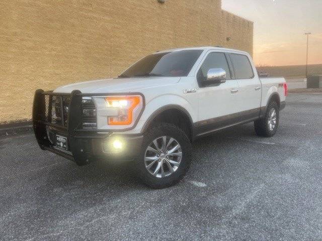 2017 Ford F-150 Lariat — Pickup Truck — 214,071 mi — Columbus, GA